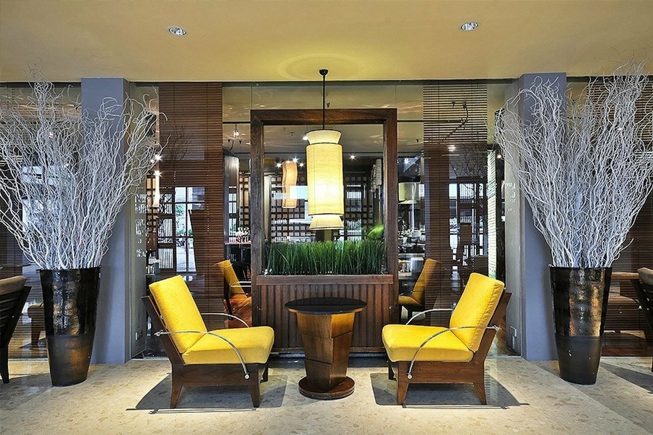Hotel Triple Two Silom Bangkok Exterior foto